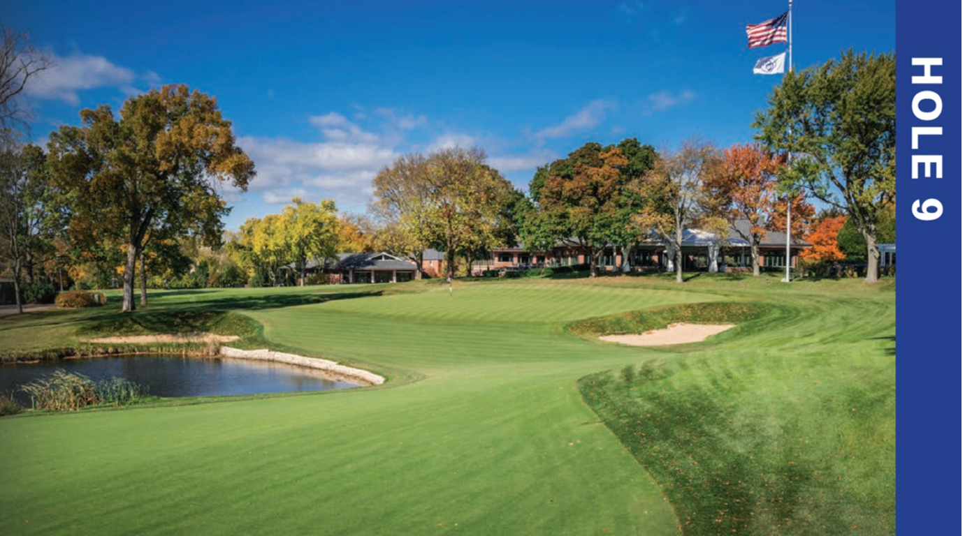 18th Hole SSC
